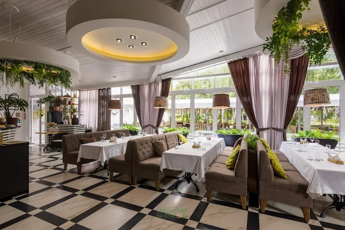 Фото №3 зала Основной зал