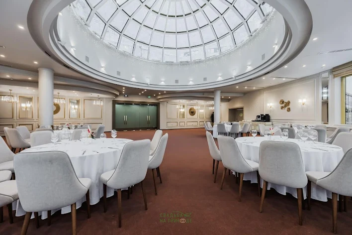 Фото №1 зала Ресторан «Ля Ронд» 