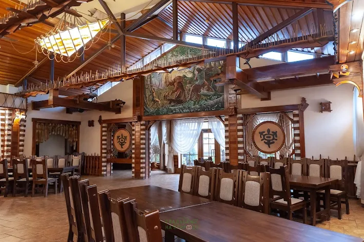 Фото №4 зала Банкетный зал