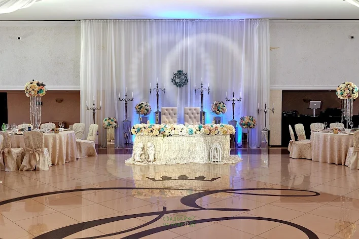 Фото №3 зала Большой банкетный зал «Екатерининский» 