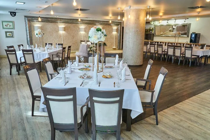 Фото №4 зала Ресторан