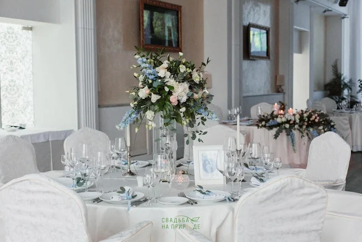 Фото №3 зала Зал «Богема» 