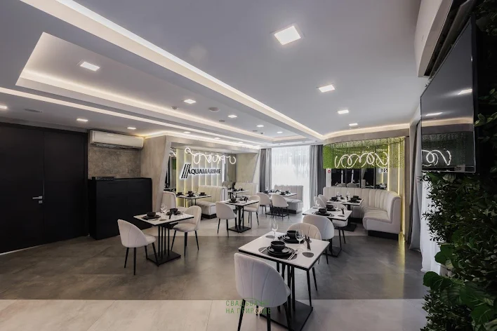 Фото №1 зала Основной зал