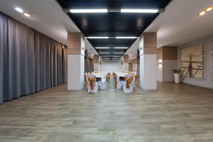 Фото №1 зала Зал «Екатеринбург» 