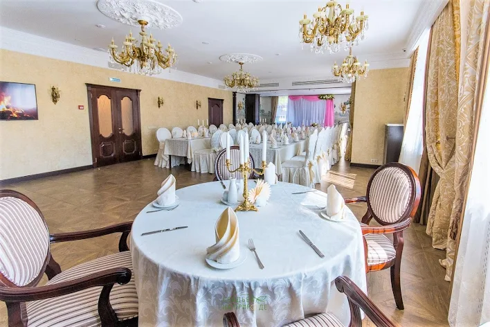 Фото №1 зала Банкетный зал