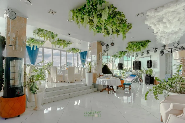 Фото №3 зала Банкет-холл