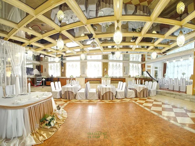 Фото №1 зала Банкетный зал