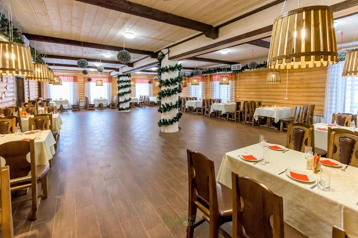 Фото №2 зала Зал «С деревенском колоритом» 