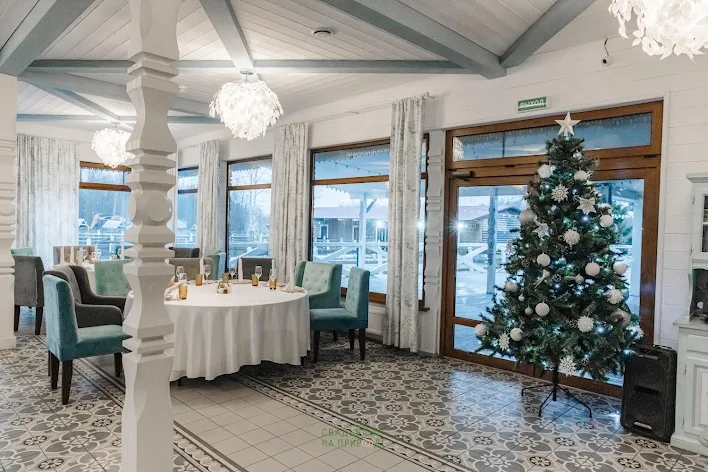 Фото №4 зала Кафе «Иван-чай» 