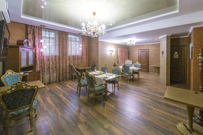 Фото №2 зала Зал le guerme