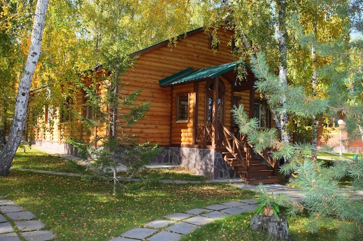 Фото №4 зала Изба