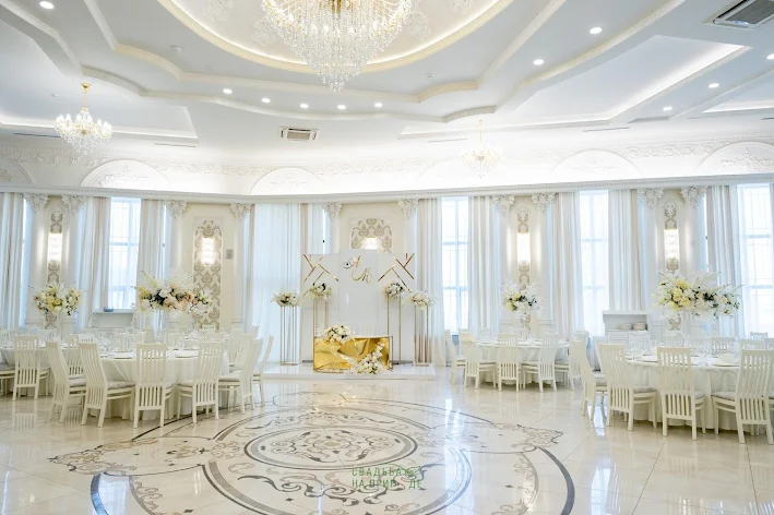 Фото №1 зала Зал «Bellagio Light Hall» 