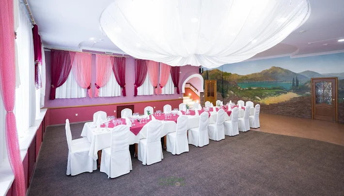 Фото №2 зала Большой банкетный зал