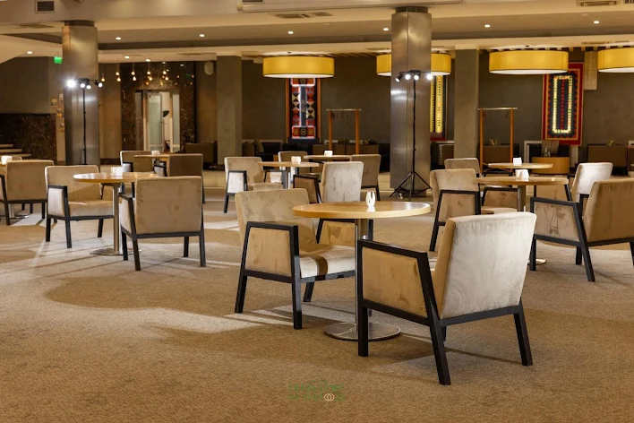 Фото №4 зала Зал «Курай Холл» 