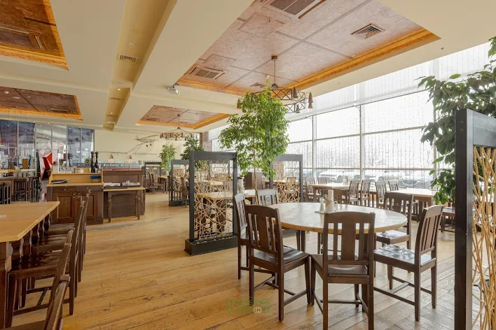 Фото №1 зала Ресторан «Brauplatz» 