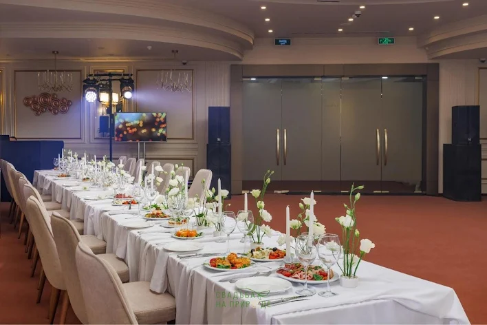 Фото №1 зала Ресторан «Ля Ронд» 