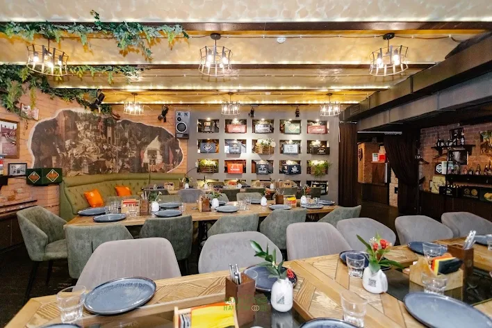 Фото №1 зала Зал «Брюгге» 