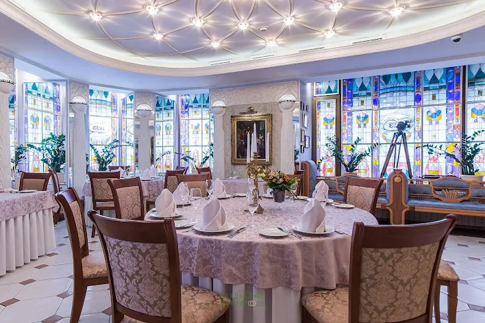 Фото №2 зала Витражный зал