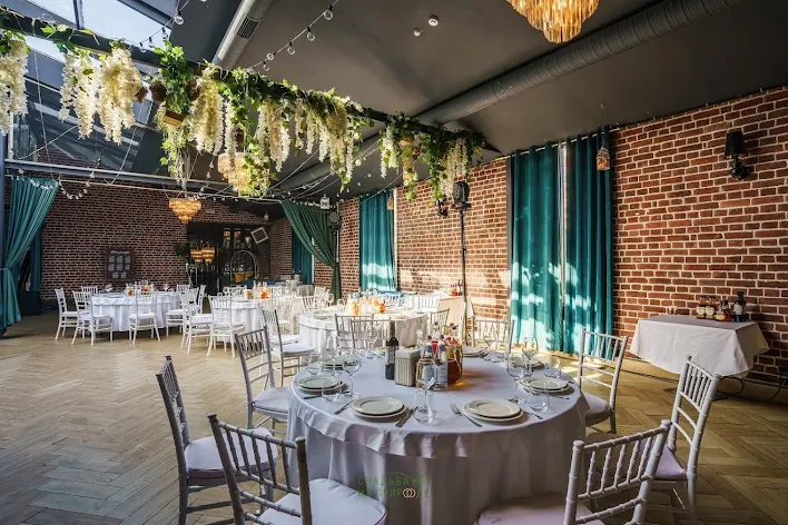 Фото №4 зала Банкетный зал