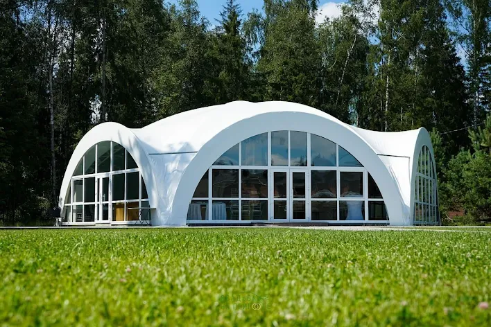 Фото №1 зала Шатер «Лесной» 