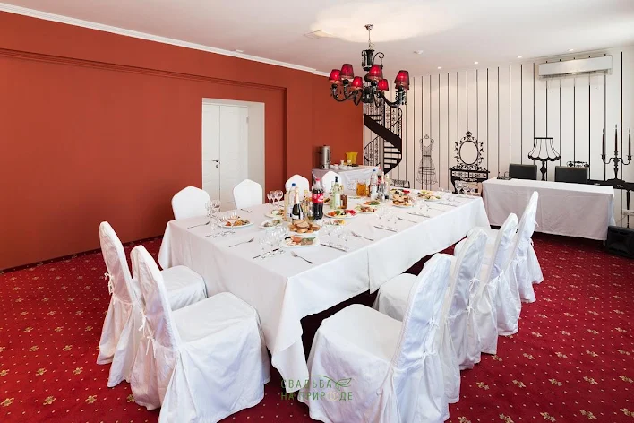 Фото №1 зала Банкетный зал matreshka hall