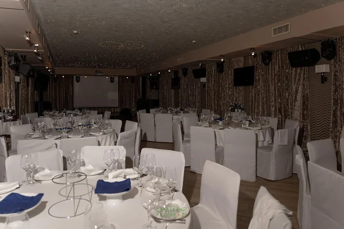 Фото №2 зала Банкетный зал