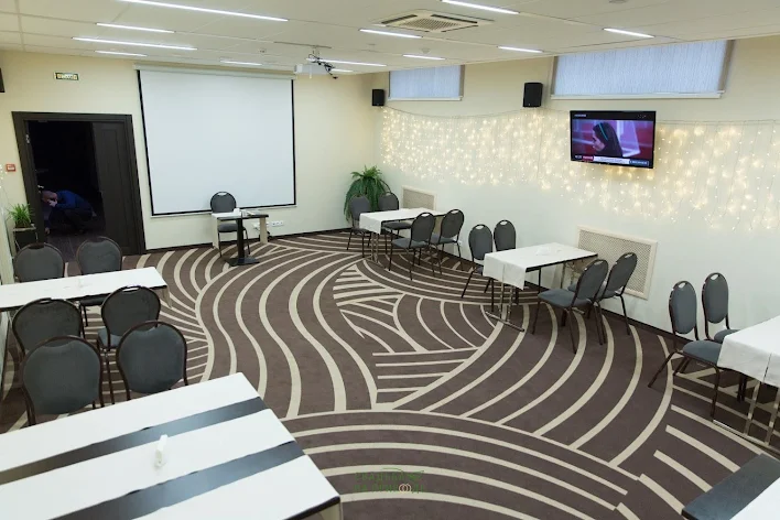 Фото №3 зала Малый банкетный зал