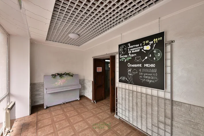 Фото №4 зала Основной зал