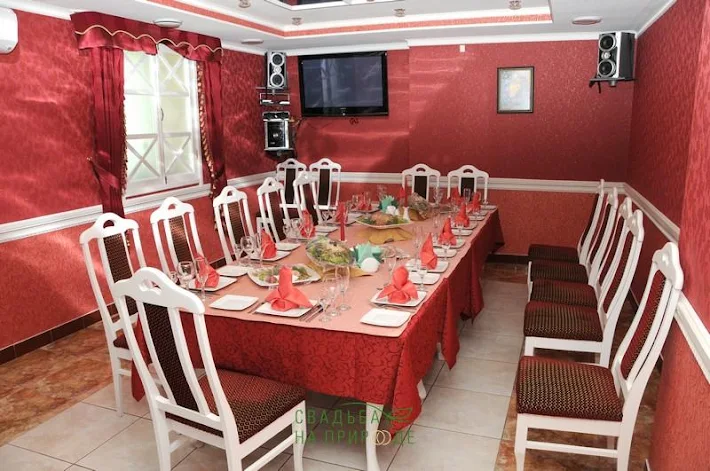 Фото №1 зала Зал «Розовый» 