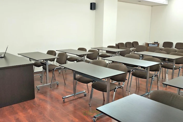 Фото №2 зала Конференц-зал