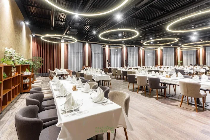 Фото №1 зала Большой зал