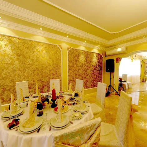 Фото №2 зала Золотой зал