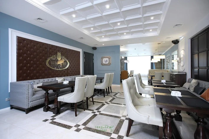 Фото №1 зала Основной зал