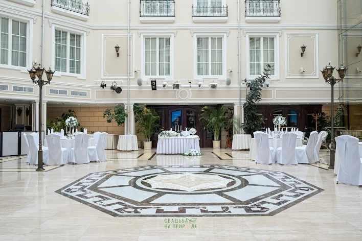 Фото №1 зала Атриум