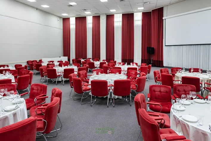 Фото №1 зала Red hall