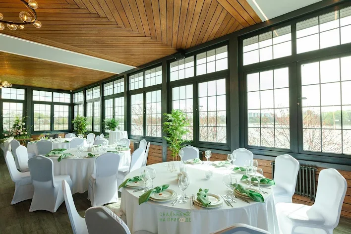 Фото №1 зала Зал «Атриум» 