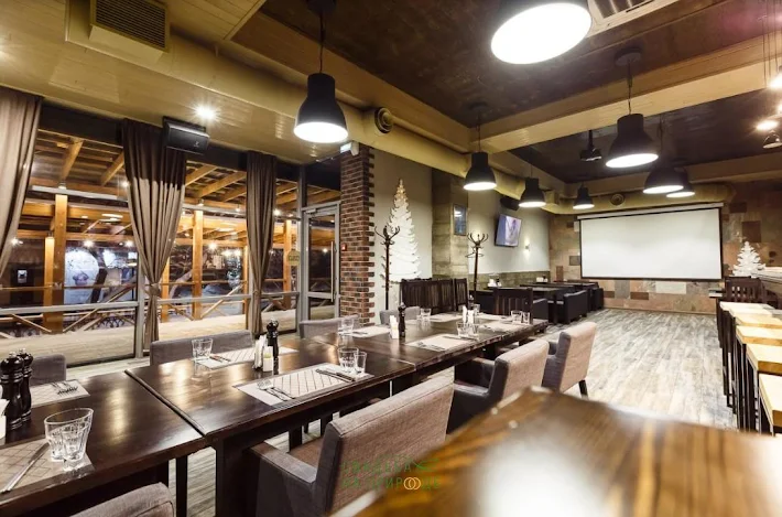 Фото №4 зала Гриль-бар «Чекист» 