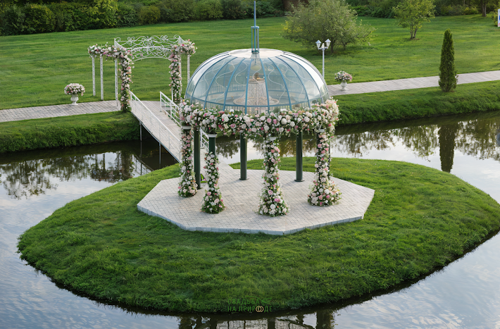 Фото №1 зала Ротонда