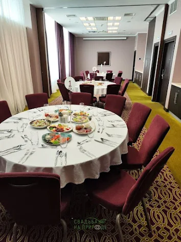 Фото №3 зала Зал «Чароит» 