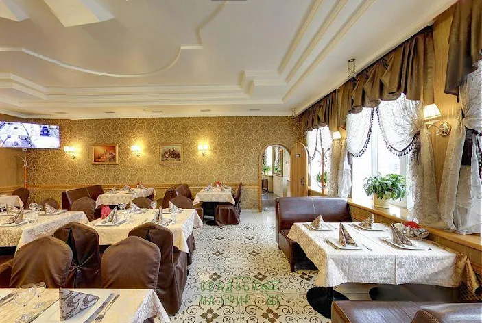 Фото №3 зала Основной зал