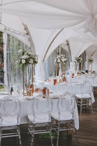 Фото №1 зала Шатер