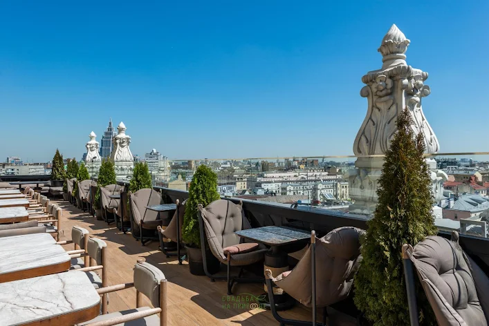 Фото №1 зала Летняя терраса «А» 