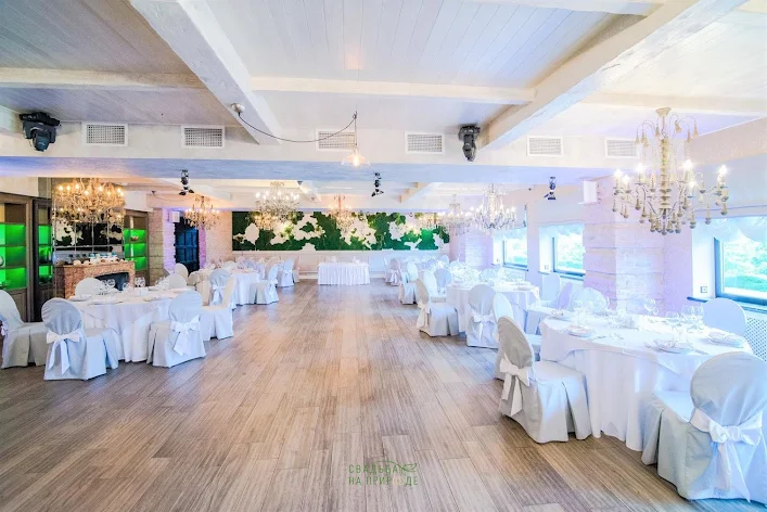 Фото №1 зала Банкетный зал