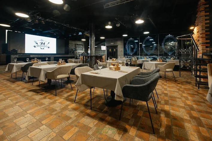 Фото №1 зала Основной зал