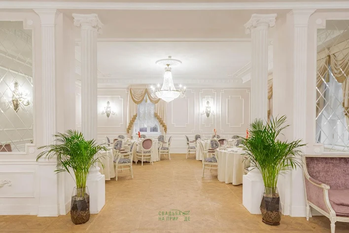 Фото №2 зала Ресторан