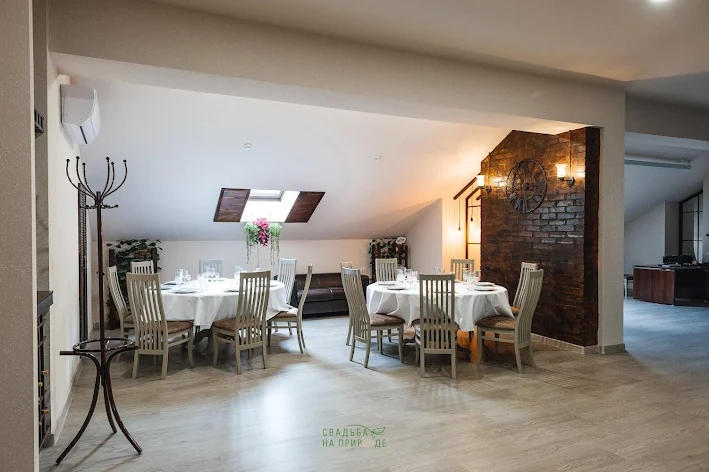 Фото №1 зала Основной зал