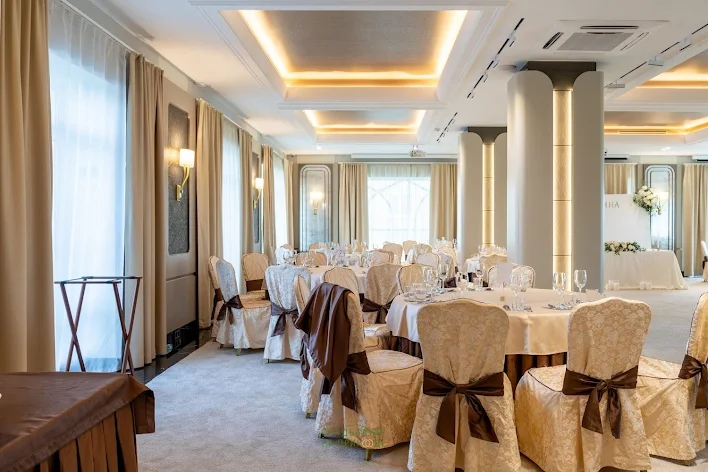 Фото №1 зала Зал «Миллениум» 