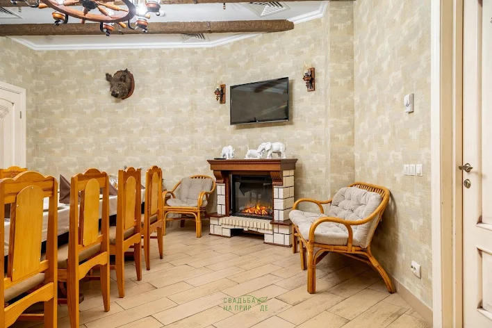 Фото №4 зала Комната охотника