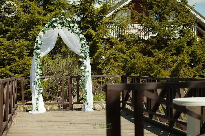 Фото №2 зала Зал до 40 гостей