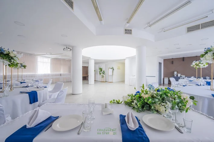 Фото №1 зала Зал «Эверест» 